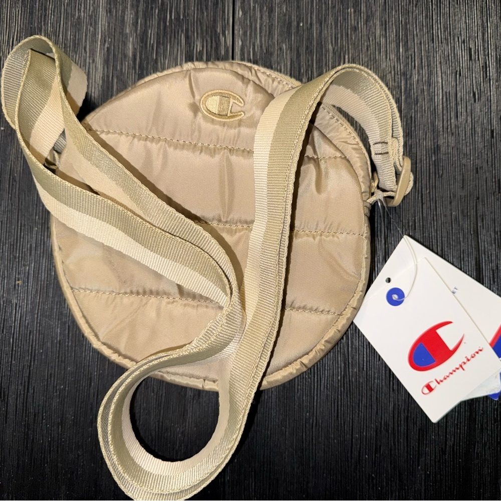 New W Tags!!! Champion Crossbody mini